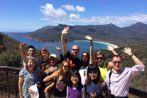 Wineglass Bay Explorer Active Day Trip From Launceston - Broome Tourism 2