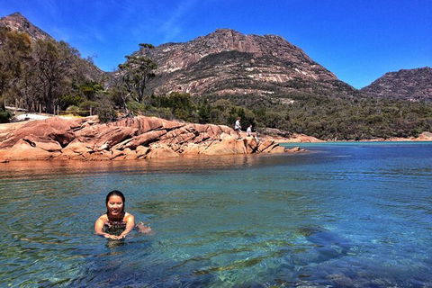 Wineglass Bay Explorer Active Day Trip From Launceston - Broome Tourism 22