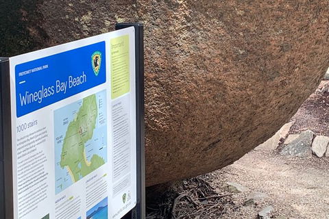 Wineglass Bay Explorer Active Day Trip From Launceston - Broome Tourism 17