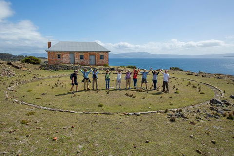 Maria Island Active Day Trip From Hobart - Broome Tourism 0