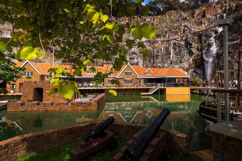 Adventure And Dining Package! - Broome Tourism 0