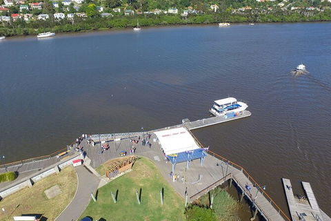Cataract Gorge Cruise 10:30 Am - Broome Tourism 6