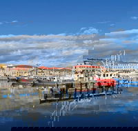 Hobart Historic Walking Tour - Broome Tourism
