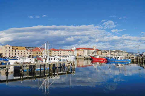 Hobart Historic Walking Tour - Broome Tourism 0