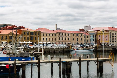 Hobart Historic Walking Tour - Broome Tourism 7