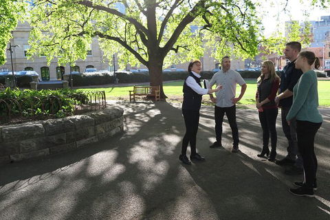 Hobart Historic Walking Tour - Broome Tourism 1