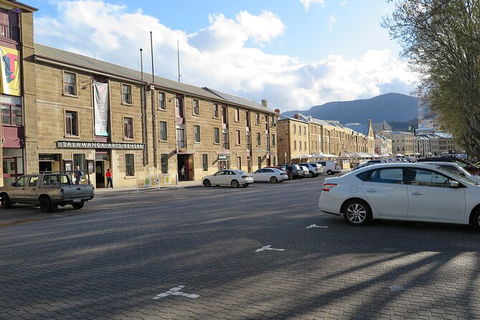 Hobart Historic Walking Tour - Broome Tourism 2