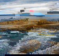Hobart Sightseeing Cruise including Iron Pot Lighthouse - Broome Tourism