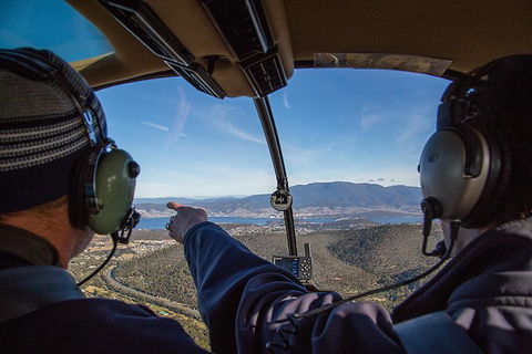 Private Tour: Tasmanian Whisky Distilleries By Helicopter From Hobart - Broome Tourism 1