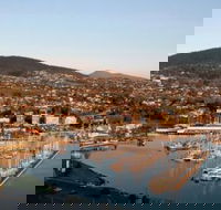 Tasmania Super Saver Hobart Sightseeing Coach Tram Tour plus Port Arthur Tour - Broome Tourism