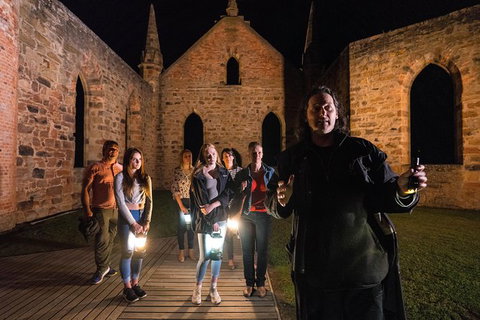Port Arthur Ghost Tour - Broome Tourism 0