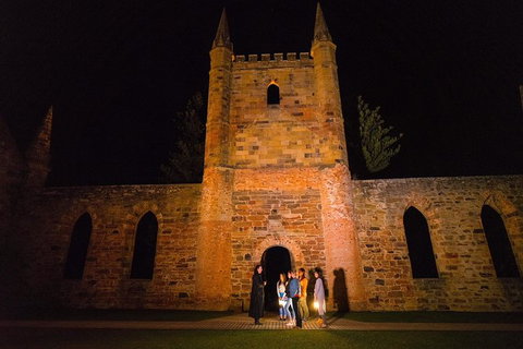 Port Arthur Ghost Tour - Broome Tourism 1
