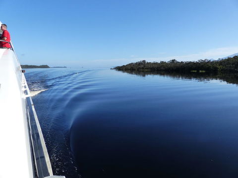 Gordon River Cruise Departing From Strahan - Broome Tourism 3