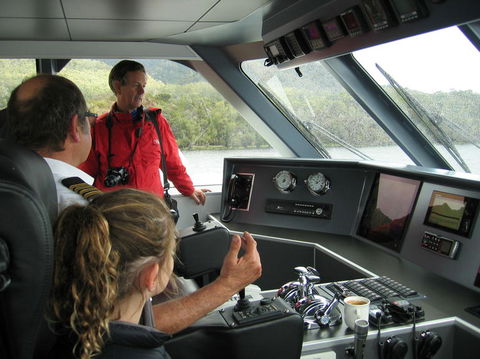Gordon River Cruise Departing From Strahan - Broome Tourism 6