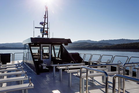 Gordon River Cruise Departing From Strahan - Broome Tourism 36