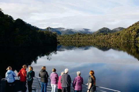 Gordon River Cruise Departing From Strahan - Broome Tourism 29