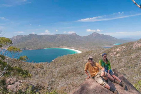 5-Day Tasmania East Coast Camping Tour: Launceston To Hobart Including Wineglass Bay, The Freycinet Peninsula And The Bay Of Fir - Broome Tourism 1