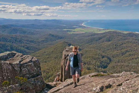 5-Day Tasmania East Coast Camping Tour: Launceston To Hobart Including Wineglass Bay, The Freycinet Peninsula And The Bay Of Fir - Broome Tourism 0