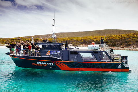 White Shark Tour With Optional Cage Dive From Port Lincoln - Broome Tourism 7
