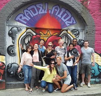 Adelaide City Food and Street Art Walking Tour - Broome Tourism
