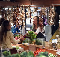 Adelaide Central Market with Cleland Wildlife Park and Mount Lofty Summit - Broome Tourism