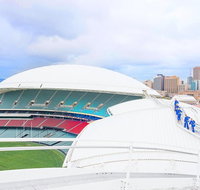 RoofClimb Adelaide Oval Experience - Broome Tourism
