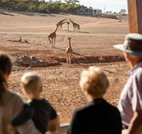 Monarto Safari Park General Admission Ticket - Broome Tourism