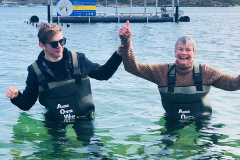 Coffin Bay Oyster Farm & Tasting Tour - Broome Tourism 12