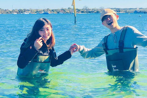 Coffin Bay Oyster Farm & Tasting Tour - Broome Tourism 4