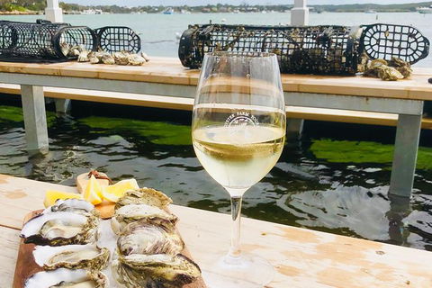 Coffin Bay Oyster Farm & Tasting Tour - Broome Tourism 9