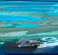 Great Barrier Reef Day Cruise to Reefworld - Broome Tourism