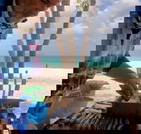 Whitehaven Beach and Hill Inlet  Awesome Beach BBQ  Family Friendly - Broome Tourism
