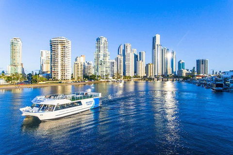 Gold Coast Sightseeing Cruise - Broome Tourism 0