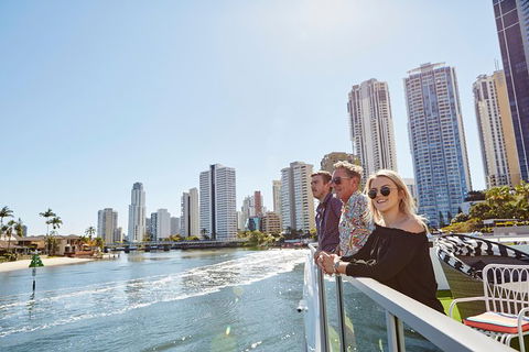Gold Coast Sightseeing Cruise - Broome Tourism 5