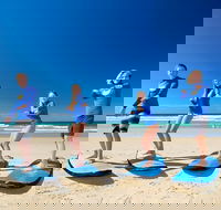 Learn to Surf at Surfers Paradise on the Gold Coast - Broome Tourism