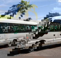 Shuttle from Proserpine Airport to Airlie Beach - Broome Tourism