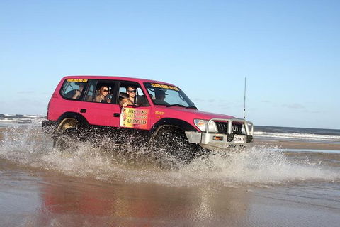 3 Day 4wd Tagalong Tour - Fraser Island - Broome Tourism 1