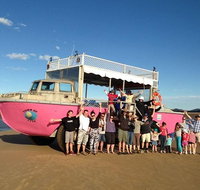 Town of 1770 Afternoon Cruise - Broome Tourism