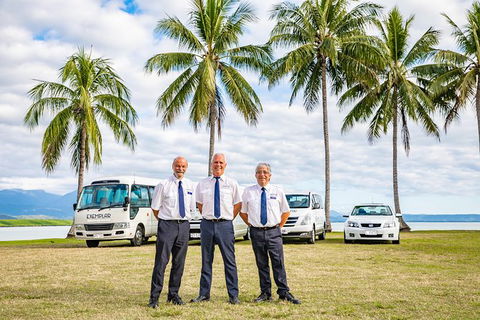 Airport Transfers Between Cairns Airport And Port Douglas - Broome Tourism 0