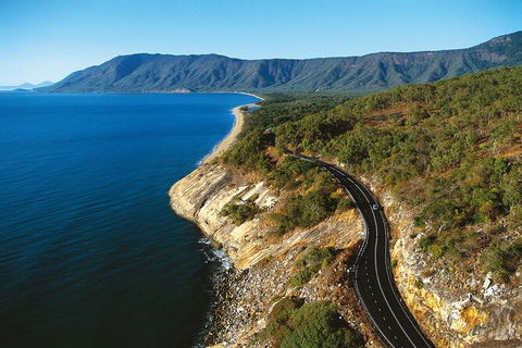 Airport Transfers Between Cairns Airport And Port Douglas - Broome Tourism 5