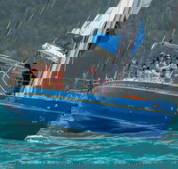 Whitsundays Sailing Experience on America's Cup Yacht Southern Cross - Broome Tourism