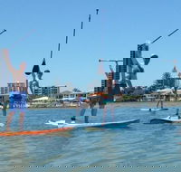 Stand up Paddle Hire - Broome Tourism