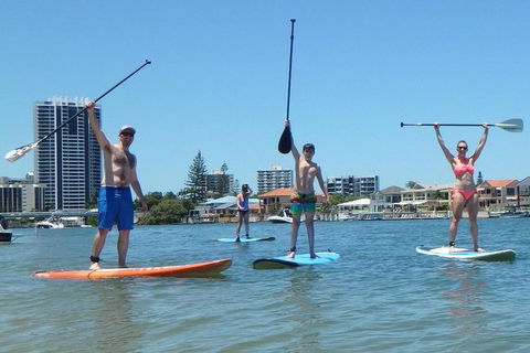 Stand Up Paddle Hire - Broome Tourism 0