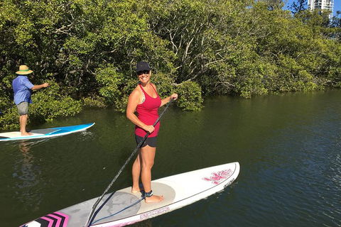 Stand Up Paddle Hire - Broome Tourism 1
