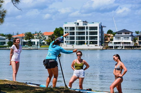 Stand Up Paddle Hire - Broome Tourism 7