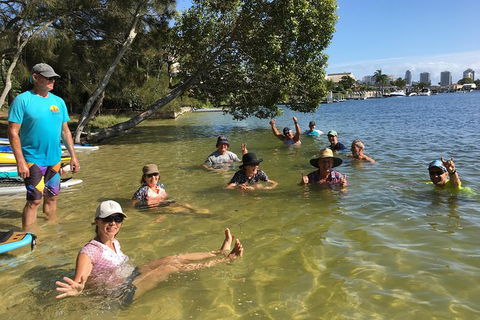 Stand Up Paddle Hire - Broome Tourism 3
