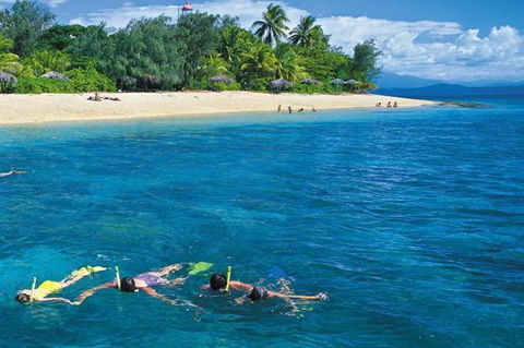 Wavedancer Low Isles Great Barrier Reef Sailing Cruise From Port Douglas - Broome Tourism 0