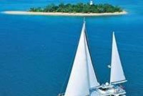 Wavedancer Low Isles Great Barrier Reef Sailing Cruise From Port Douglas - Broome Tourism 1
