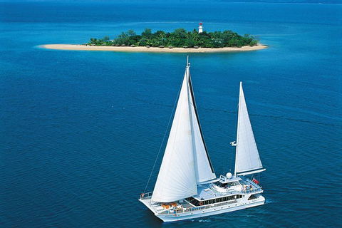 Wavedancer Low Isles Great Barrier Reef Sailing Cruise From Port Douglas - Broome Tourism 13