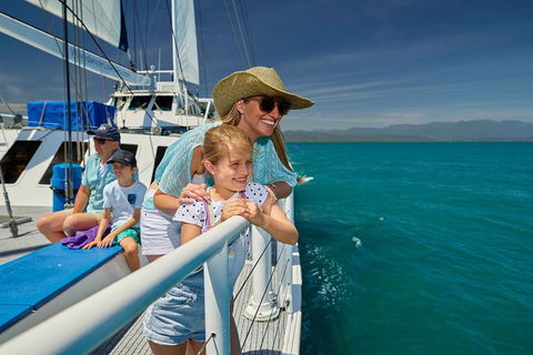 Wavedancer Low Isles Great Barrier Reef Sailing Cruise From Port Douglas - Broome Tourism 9